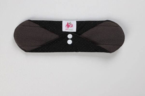 Pink Hygiene Reusable Bamboo Charcoal Sanitary Pads - Image 9