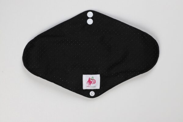 Pink Hygiene Reusable Bamboo Charcoal Sanitary Pads - Image 6